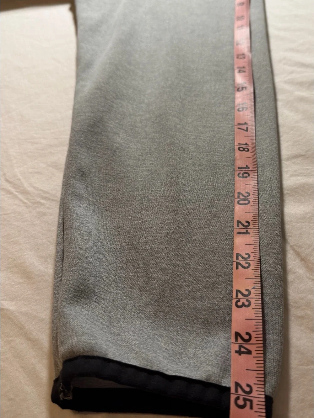 Callaway Men’s Gray Half-Zip Pullover with Black Trim